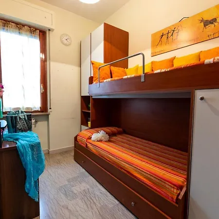 Conchiglia Silvi Vacanza Appartement *